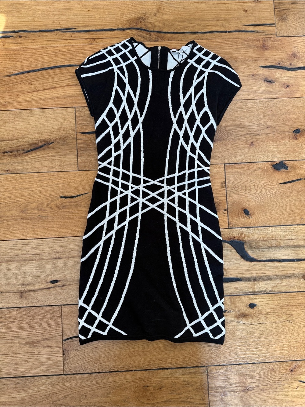 Body con Parker Dress